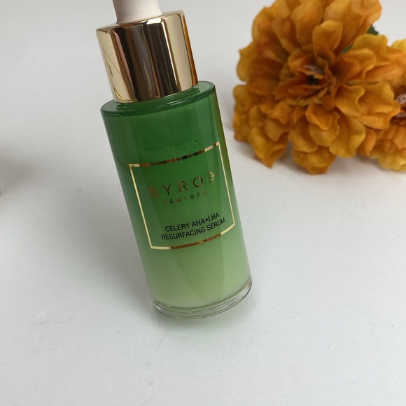 BYROE - NEW!, Celery AHA+LHA Resurfacing Serum - Picture 11 of 16
